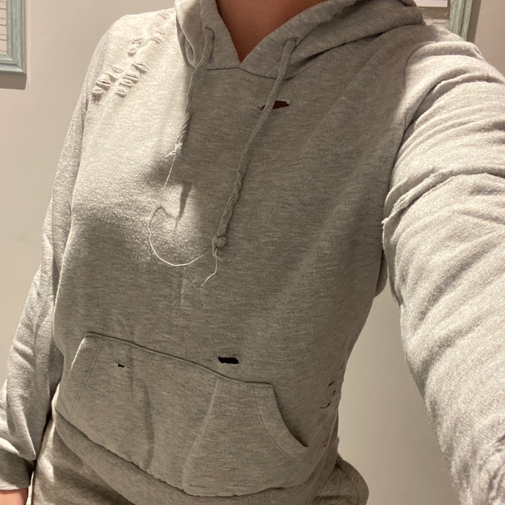 Urban heritage sweatshirt